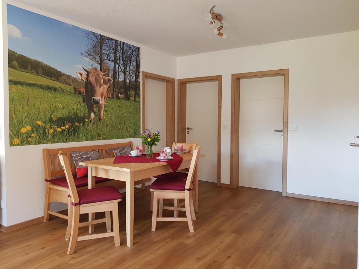 Ferienhof Settele บาดวือริสโฮเฟิน ภายนอก รูปภาพ